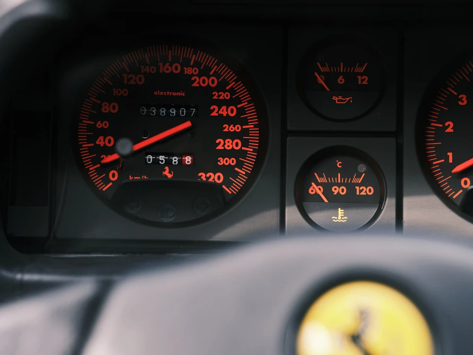 1995 Ferrari 512 TR - Image 24 of 31