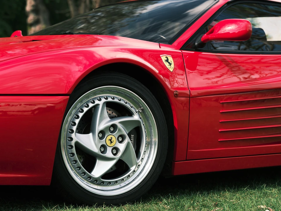 1995 Ferrari 512 TR - Image 9 of 31