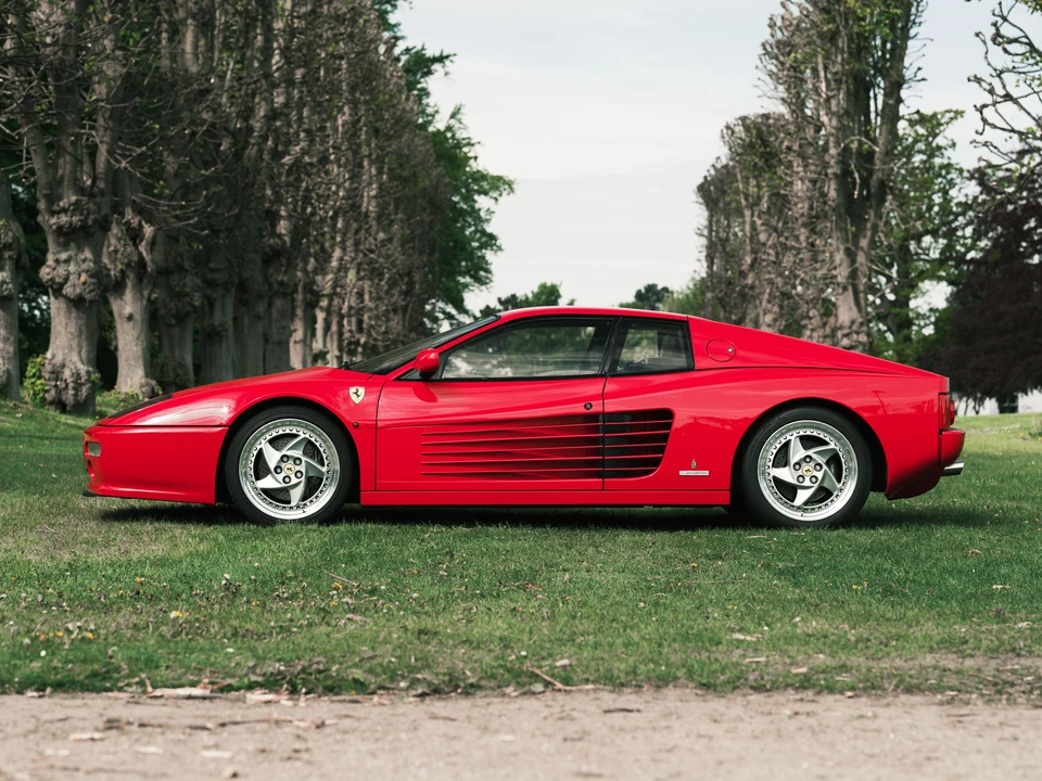 1995 Ferrari 512 TR - Image 11 of 31