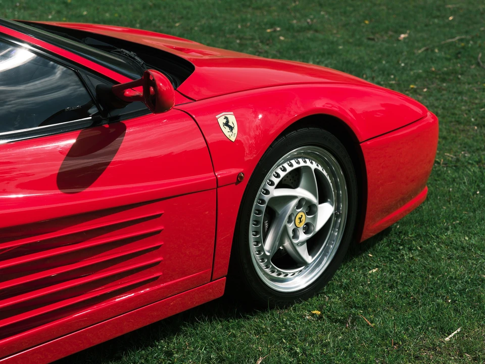 1995 Ferrari 512 TR - Image 8 of 31