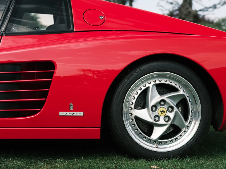 1995 Ferrari 512 TR - Image 13 of 31