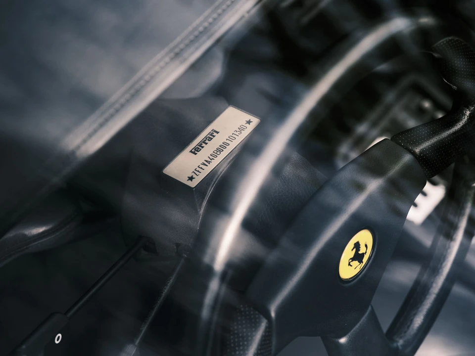 1995 Ferrari 512 TR - Image 26 of 31