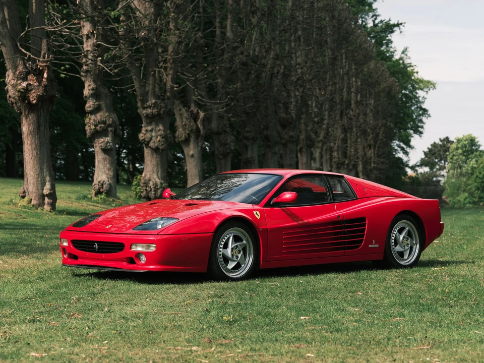 1995 Ferrari 512 TR - Image 10 of 31