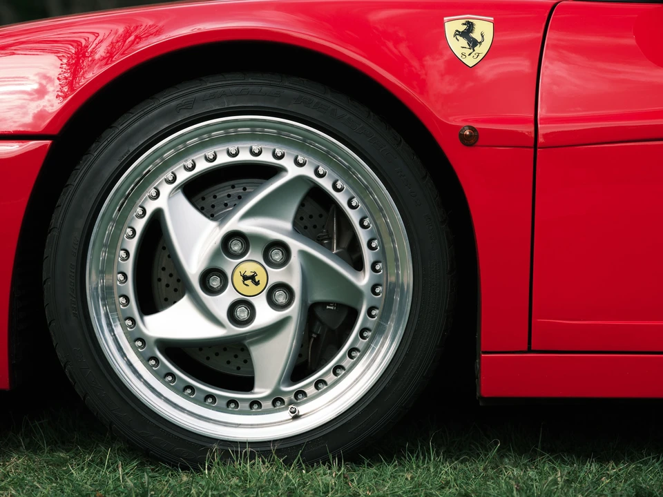1995 Ferrari 512 TR - Image 12 of 31