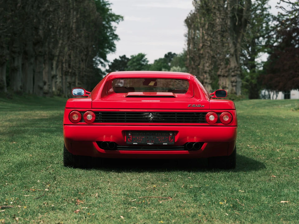 1995 Ferrari 512 TR - Image 15 of 31