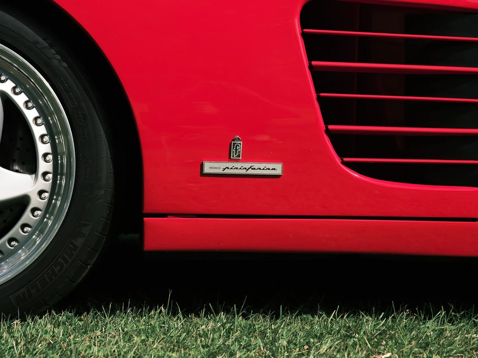 1995 Ferrari 512 TR - Image 7 of 31