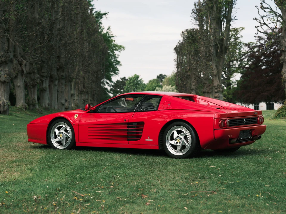 1995 Ferrari 512 TR - Image 14 of 31