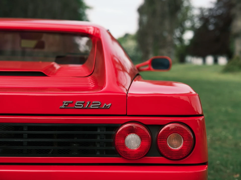 1995 Ferrari 512 TR - Image 17 of 31