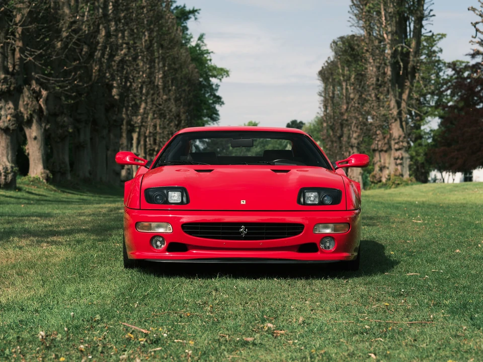 1995 Ferrari 512 TR - Image 2 of 31