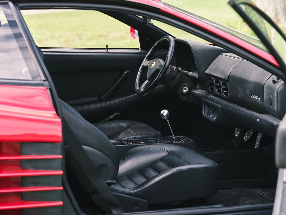 1995 Ferrari 512 TR - Image 30 of 31