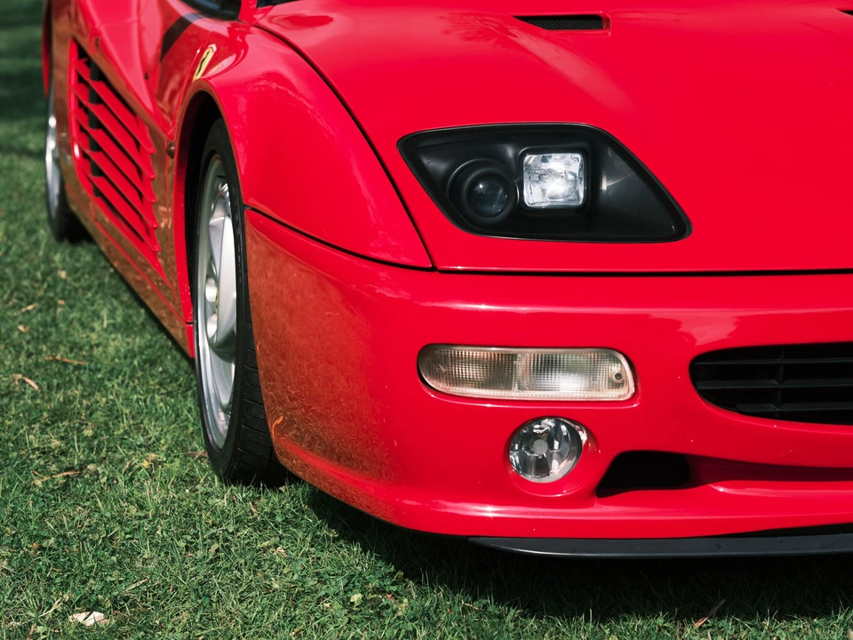 1995 Ferrari 512 TR - Image 3 of 31