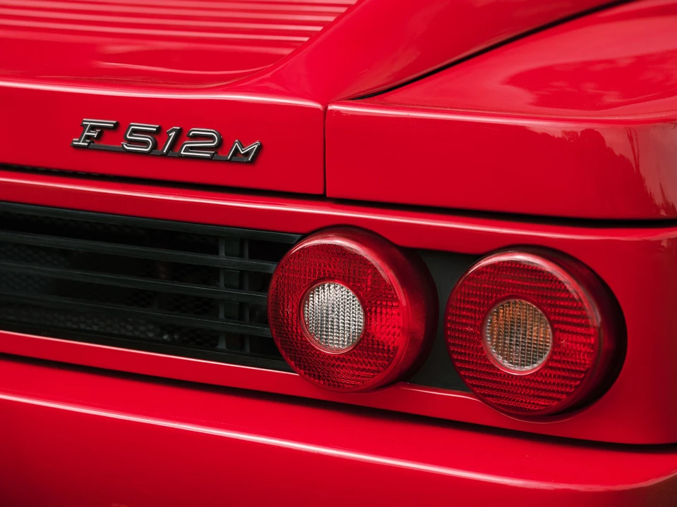 1995 Ferrari 512 TR - Image 18 of 31