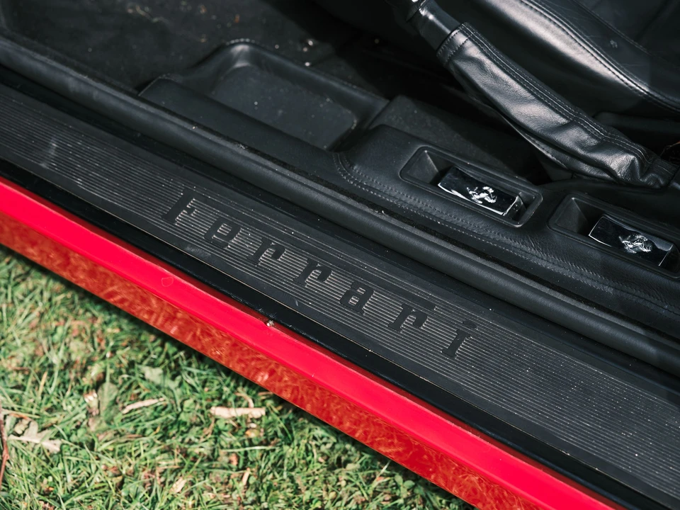 1995 Ferrari 512 TR - Image 25 of 31