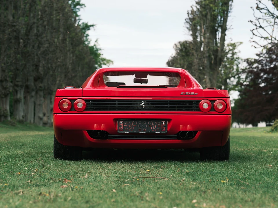1995 Ferrari 512 TR - Image 16 of 31