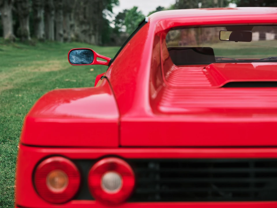 1995 Ferrari 512 TR - Image 21 of 31