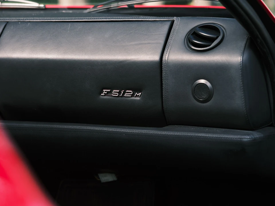 1995 Ferrari 512 TR - Image 31 of 31