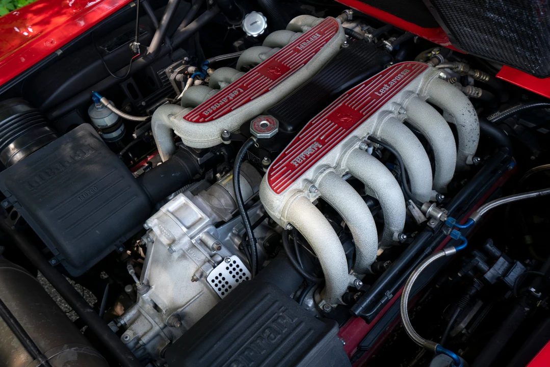 1995 Ferrari F512 M - Image 12 of 17