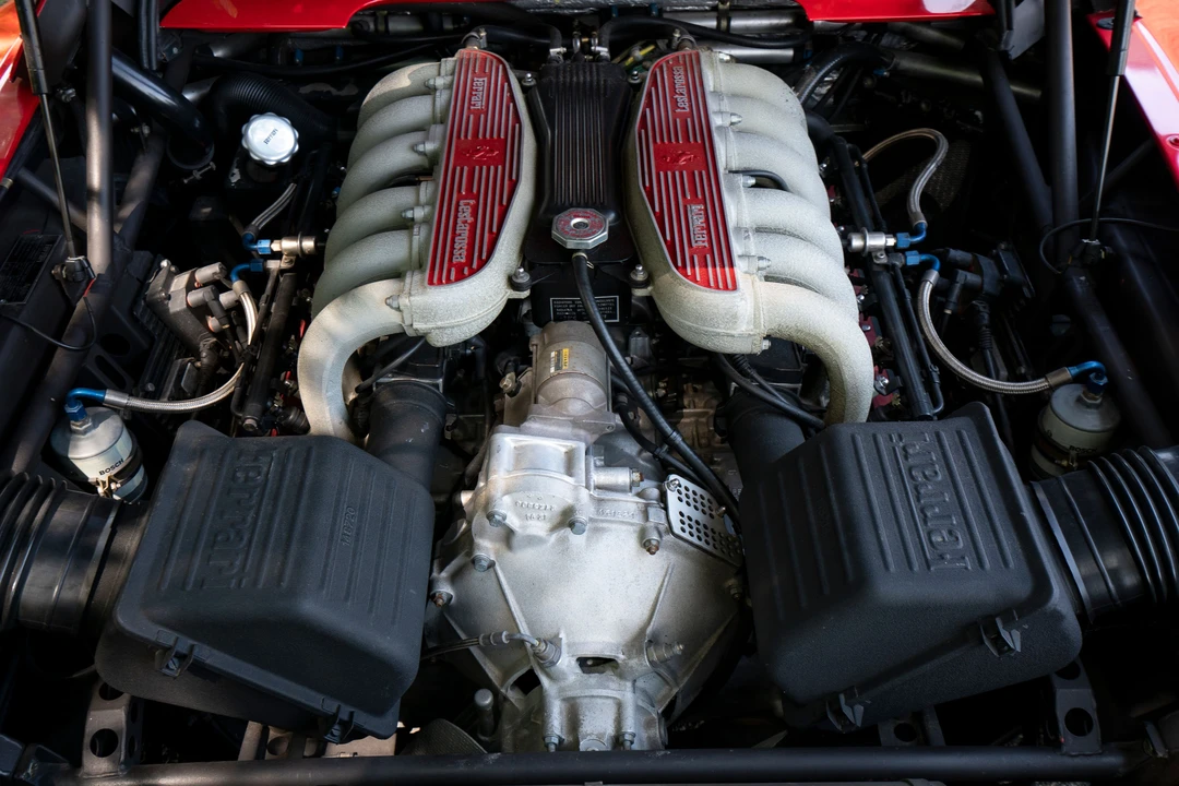1995 Ferrari F512 M - Image 11 of 17