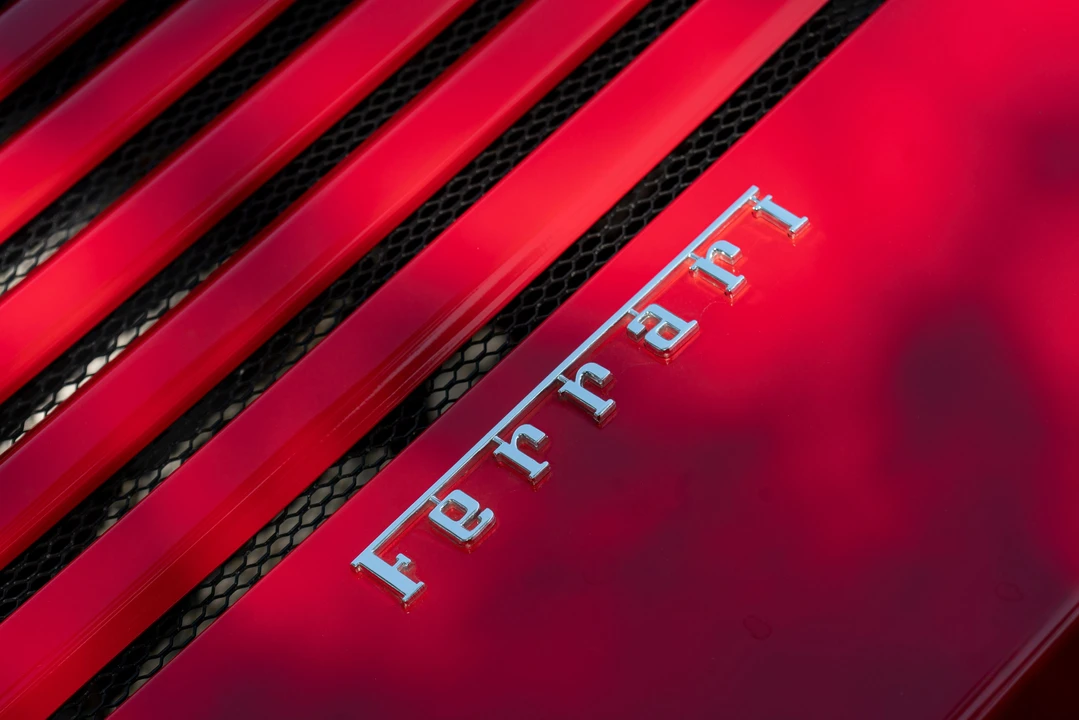1995 Ferrari F512 M - Image 4 of 17