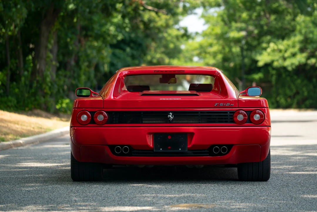 1995 Ferrari F512 M - Image 7 of 17