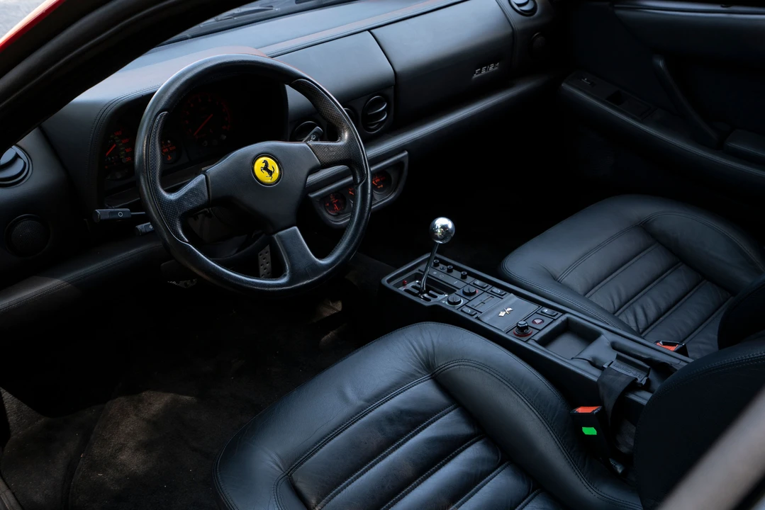 1995 Ferrari F512 M - Image 17 of 17