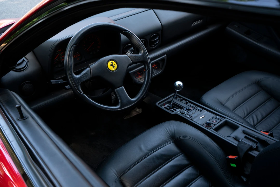 1995 Ferrari F512 M - Image 15 of 17