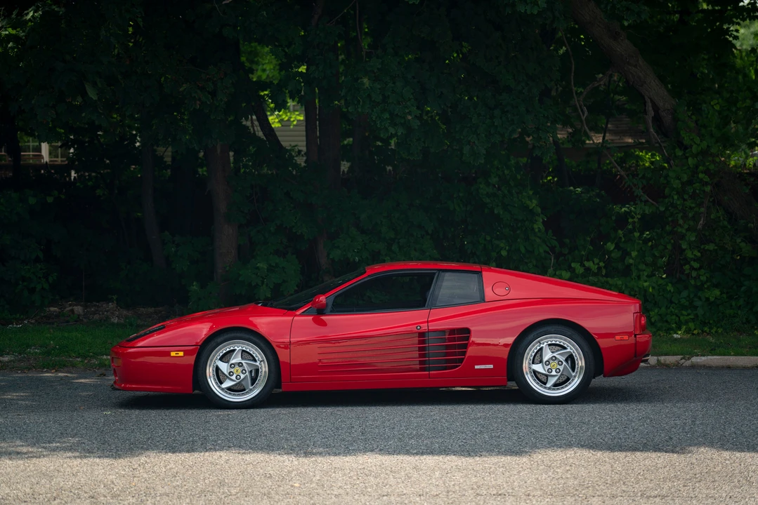 1995 Ferrari F512 M - Image 9 of 17