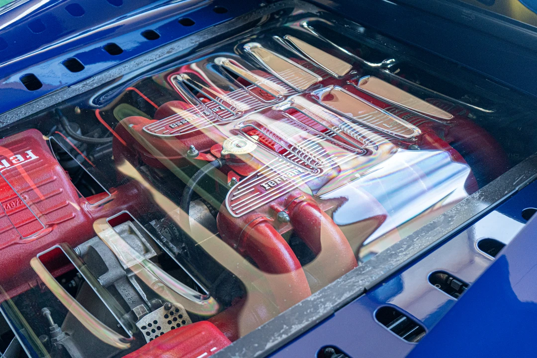 1995 Ferrari 512 TR - Image 7 of 21