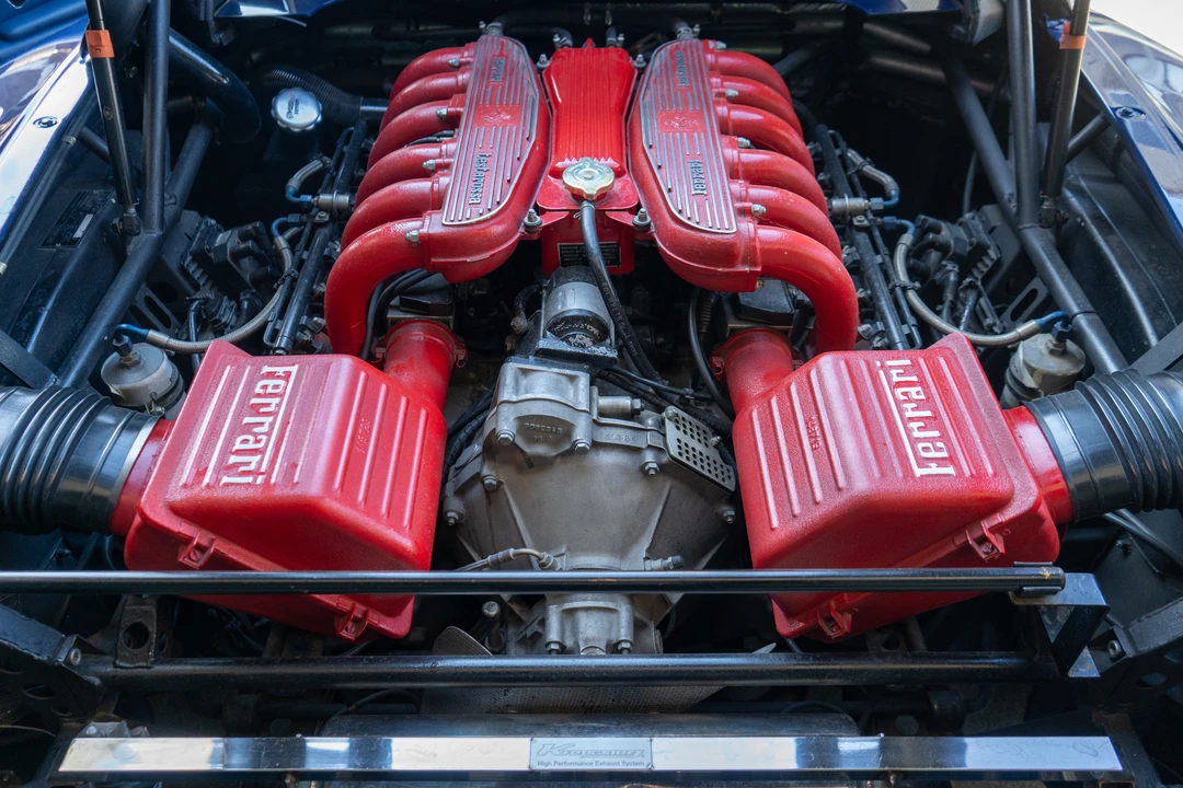 1995 Ferrari 512 TR - Image 6 of 21
