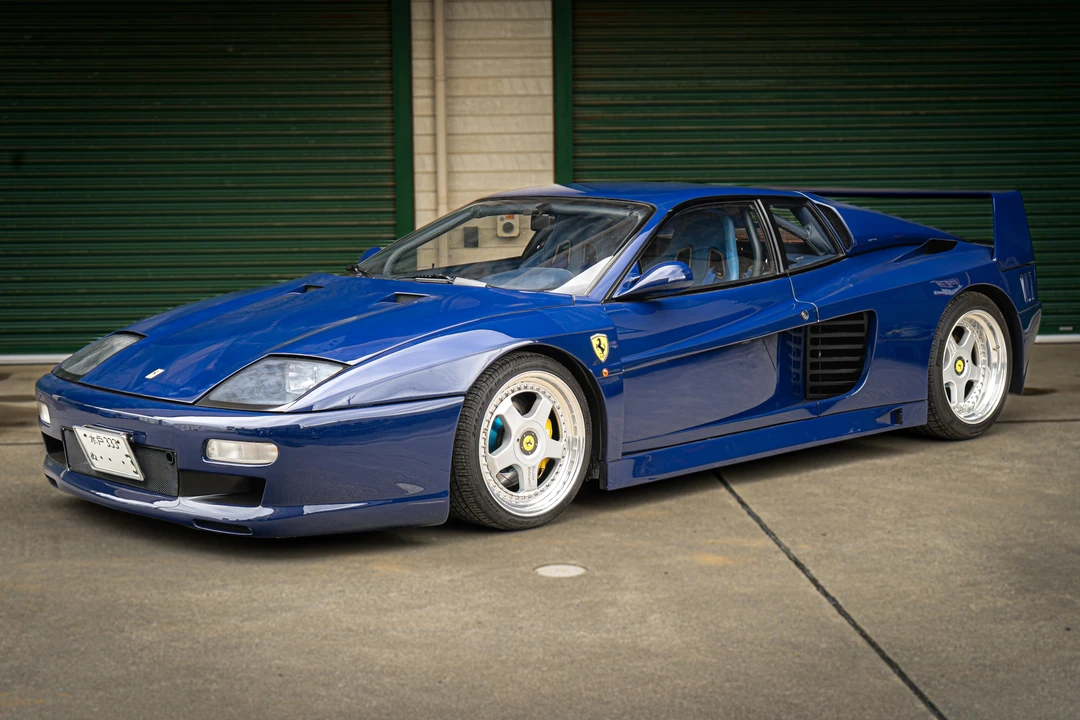 1995 Ferrari 512 TR - Image 17 of 21