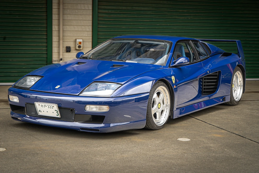 1995 Ferrari 512 TR - Image 18 of 21