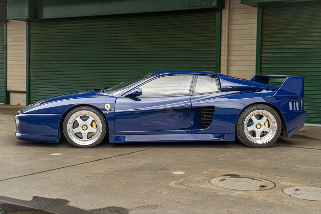 1995 Ferrari 512 TR - Image 10 of 21