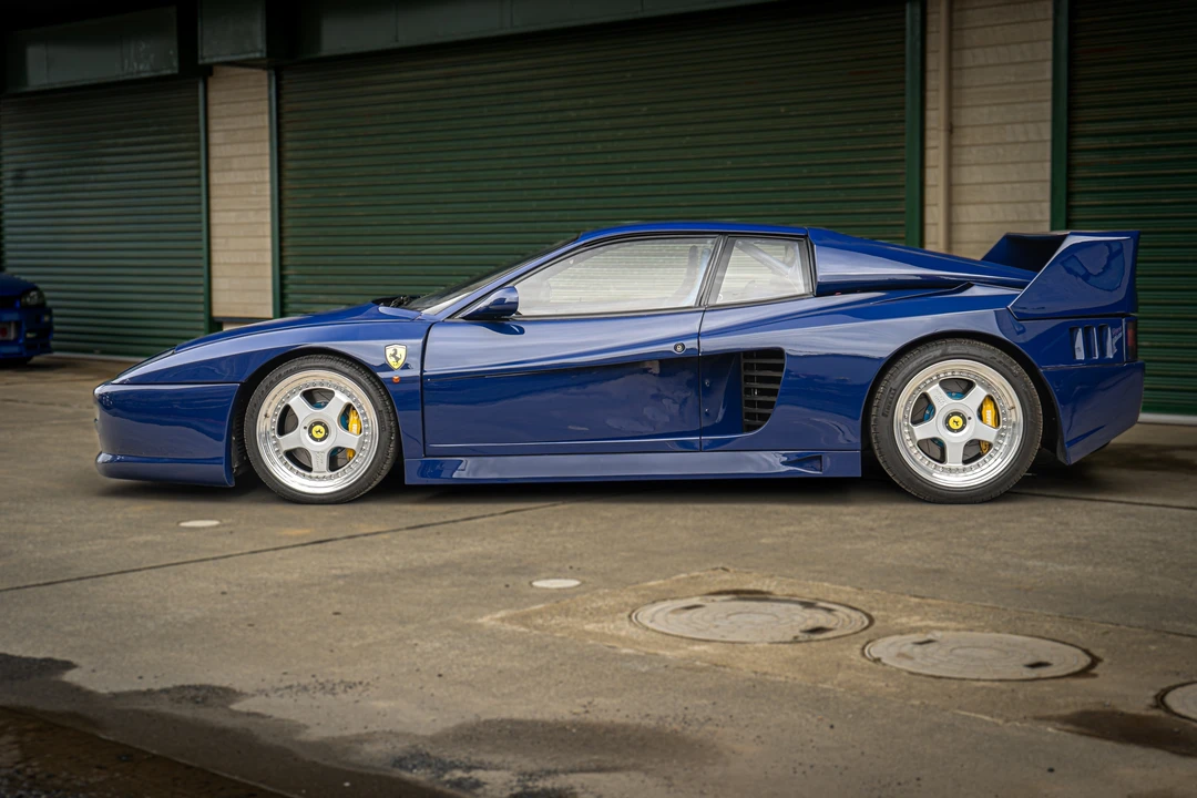1995 Ferrari 512 TR - Image 14 of 21