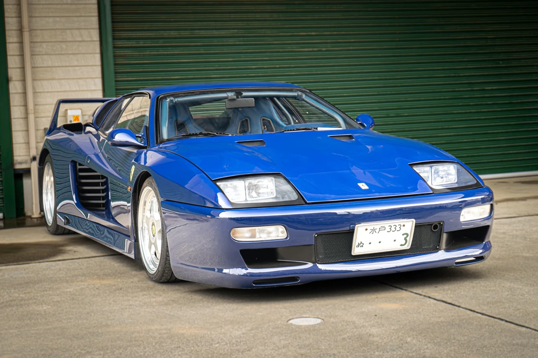 1995 Ferrari 512 TR - Image 21 of 21