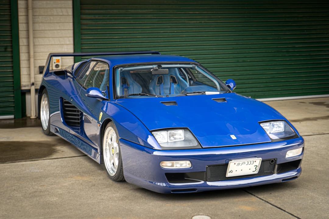 1995 Ferrari 512 TR - Image 13 of 21