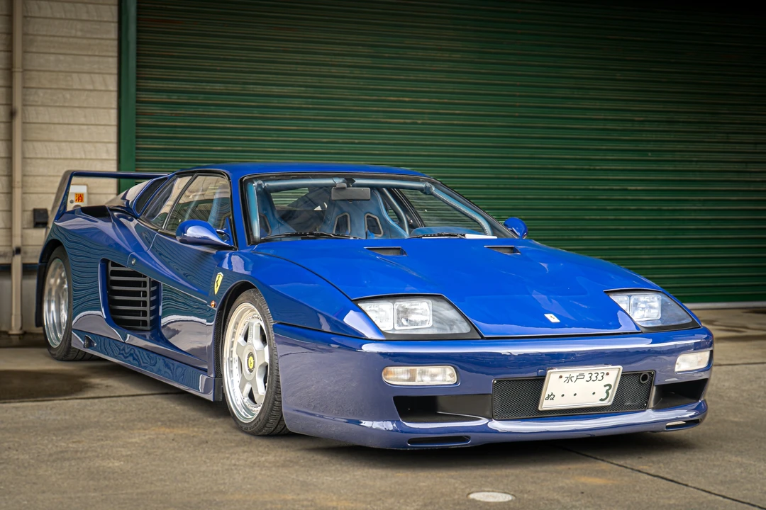 1995 Ferrari 512 TR - Image 16 of 21