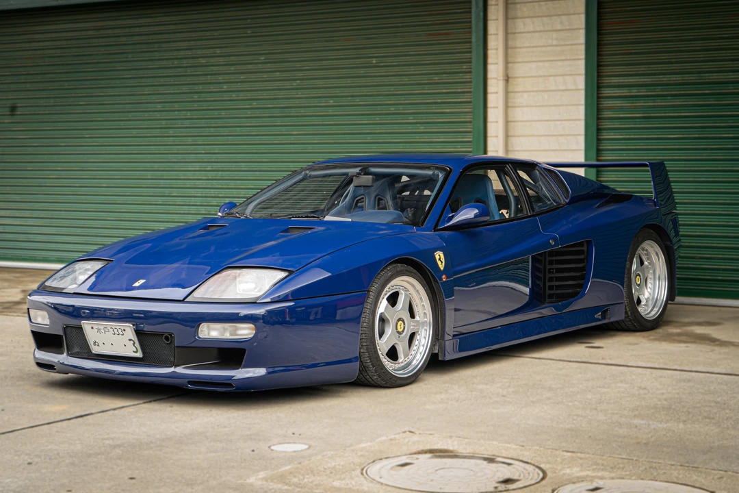 1995 Ferrari 512 TR - Image 19 of 21