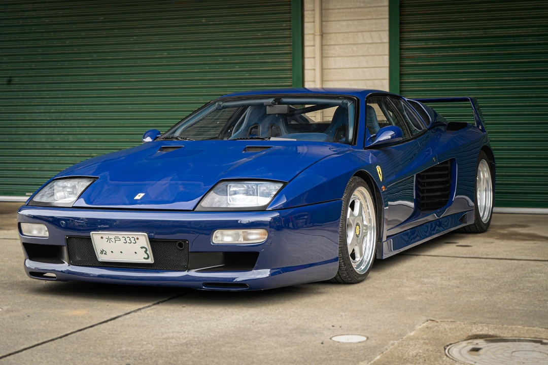 1995 Ferrari 512 TR - Image 20 of 21