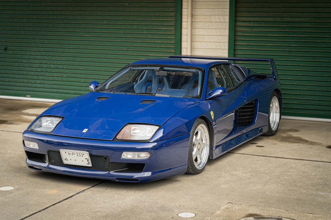 1995 Ferrari 512 TR - Image 15 of 21