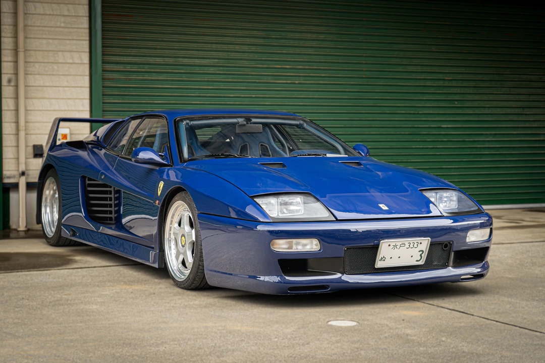1995 Ferrari 512 TR - Image 11 of 21
