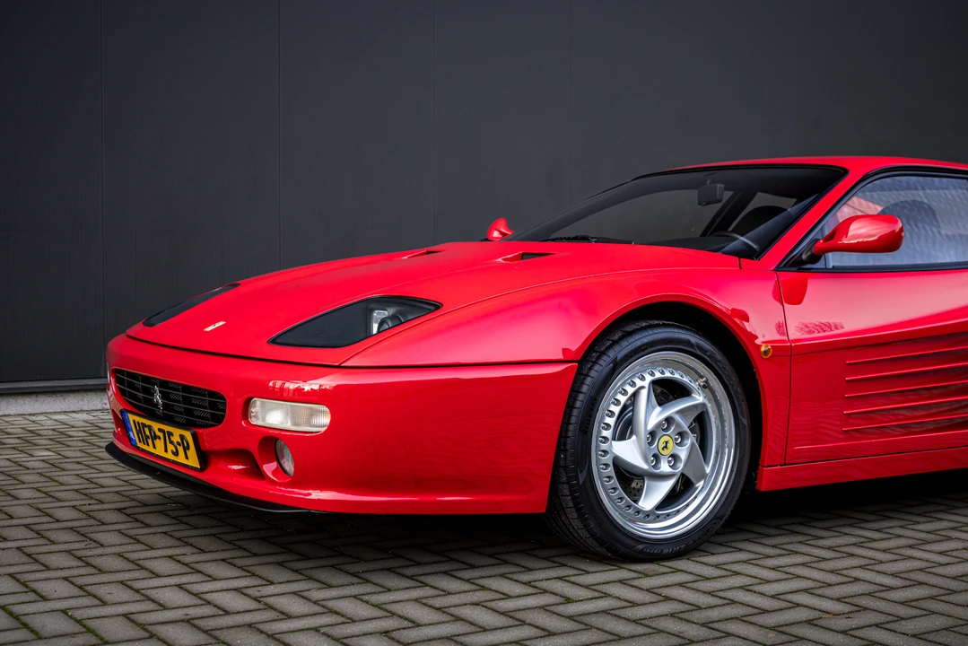 1995 Ferrari F512 M - Image 24 of 31