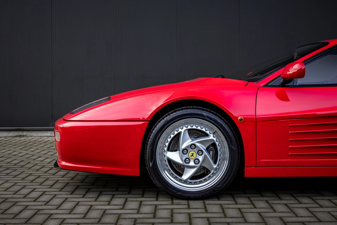1995 Ferrari F512 M - Image 25 of 31