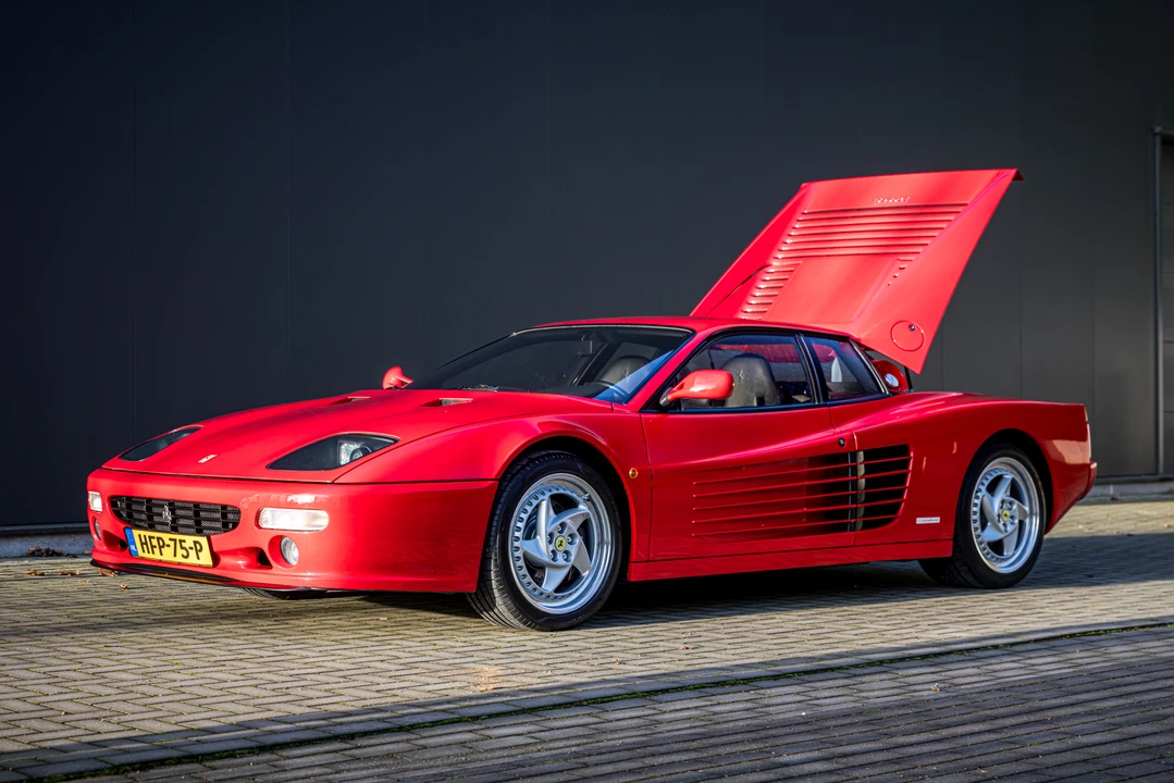 1995 Ferrari F512 M - Image 27 of 31