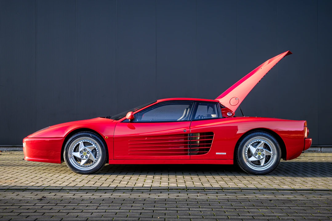 1995 Ferrari F512 M - Image 28 of 31