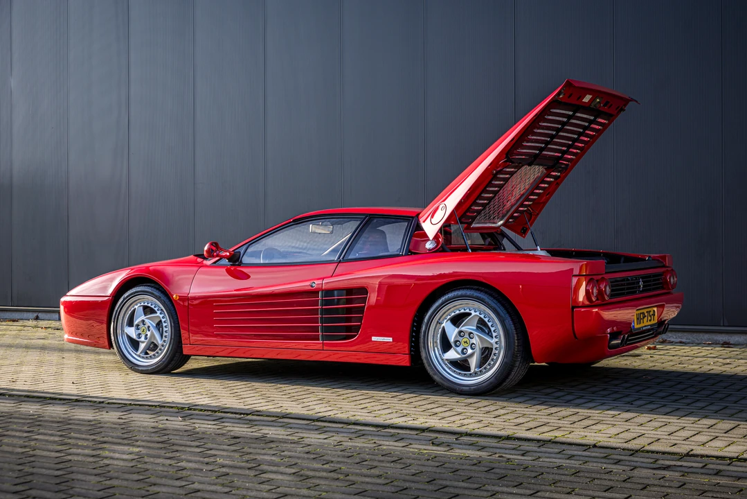 1995 Ferrari F512 M - Image 29 of 31