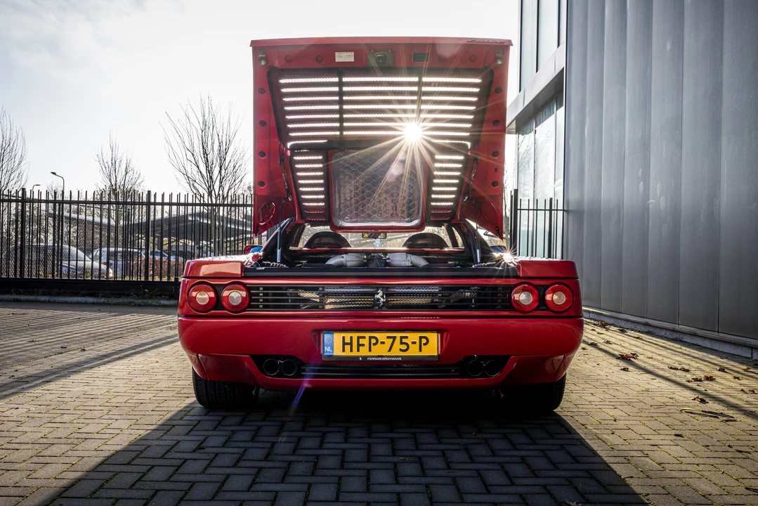 1995 Ferrari F512 M - Image 30 of 31