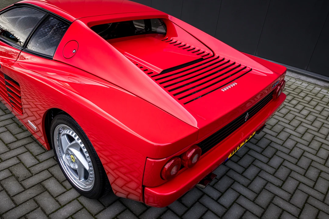 1995 Ferrari F512 M - Image 31 of 31