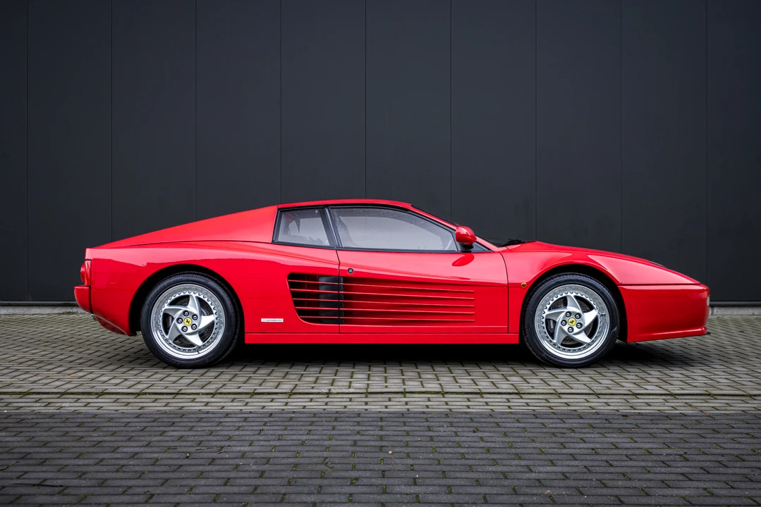 1995 Ferrari F512 M - Image 8 of 31