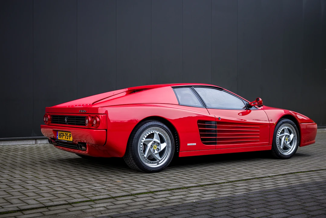 1995 Ferrari F512 M - Image 7 of 31