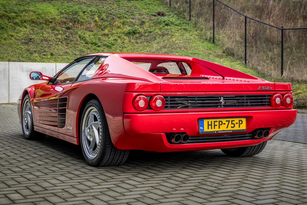 1995 Ferrari F512 M - Image 6 of 31